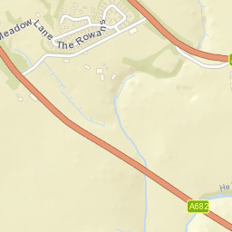 A682, Skipton, North Yorkshire BD23 4HS Street Map