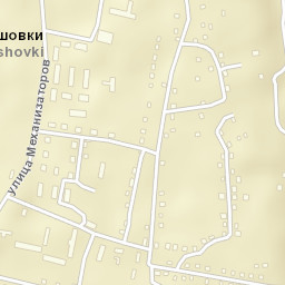 Deshovki Street Map