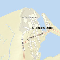 B5290, Lancaster, Lancashire LA2, UK Street Map