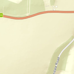 Garrowby Hill, York, East Riding of Yorkshire Street Map