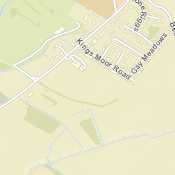 50 Stone Riggs, York YO32, UK Street Map