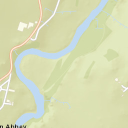 B6160, Yorkshire Dales National Park, Skipton Street Map