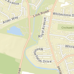 Haxby Road, York YO32 4AB, UK Street Map