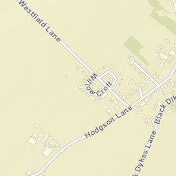 2 The Green, York YO26, UK Street Map