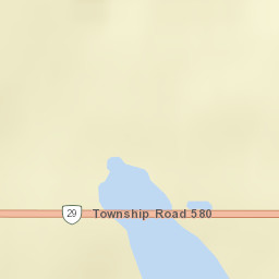 Alberta 29, Elk Point, AB T0A 1A0, Canada Street Map