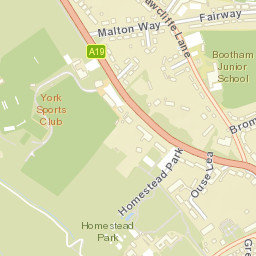 52 Shipton Road, York YO30 5RQ, UK Street Map