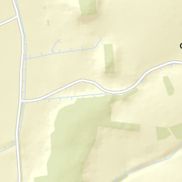 Givendale Lane, York, East Riding of Yorkshire Street Map