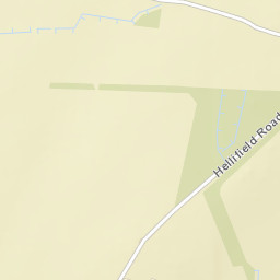 Hellifield Road, Clitheroe, Lancashire BB7, UK Street Map