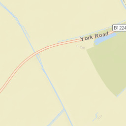 York Road, York YO26, UK Street Map