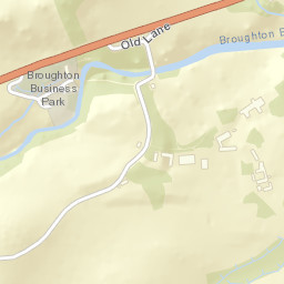 A59, Skipton, North Yorkshire BD23 3AG Street Map