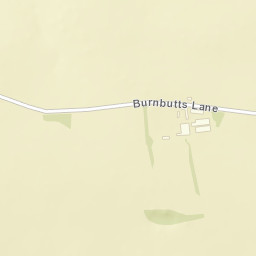 Burnbutts Lane, Driffield, East Riding of Yorkshire Street Map