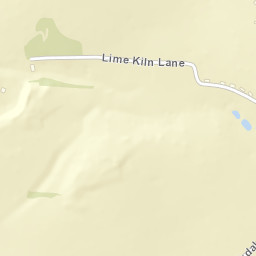 1 Lime Kiln Lane, Wetherby, North Yorkshire Street Map