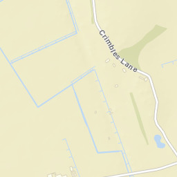 Crimbles Lane, Lancaster, Lancashire LA2, UK Street Map