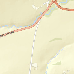 9 Turner Lane, Addingham, Ilkley, West Yorkshire Street Map