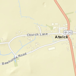 Skipsea Rd, Driffield, East Riding of Yorkshire YO25, UK Street Map