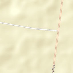 Powiat gryficki Street Map