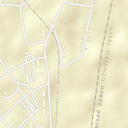Podlesnyy Street Map