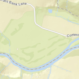 Common Holme Lane, Ilkley LS29, UK Street Map