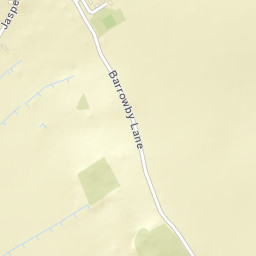 14 Wharfe View, Harrogate, North Yorkshire Street Map