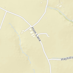 Low Lane, Silsden, Keighley, West Yorkshire Street Map