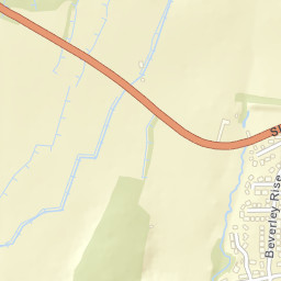 Skipton Road, Ilkley, West Yorkshire LS29, UK Street Map