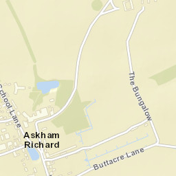 Jackson's Walk, York YO23, UK Street Map