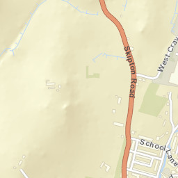 62 Skipton Road, Earby, Barnoldswick, Lancashire BB18 6PL, UK Street Map