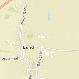 Lund Street Map