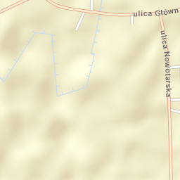 Stary Targ Street Map