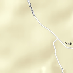 An Cabhán Street Map