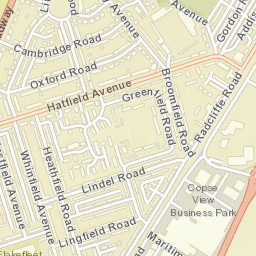 47-49 Devon Avenue, Fleetwood, Lancashire Street Map