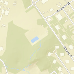 Thorp Arch Street Map
