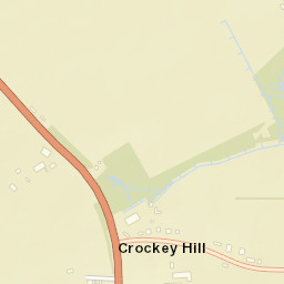 A19, York YO19, UK Street Map