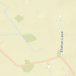 Black Lane, Preston, Lancashire PR3, UK Street Map