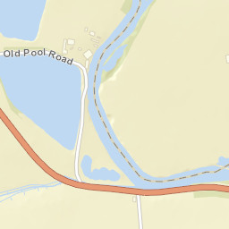 Pool Road, Otley, West Yorkshire LS21 Street Map