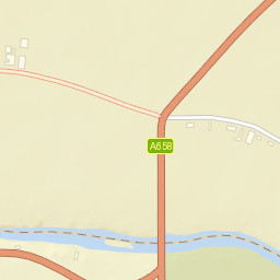 Pool Bridge, Otley LS21, UK Street Map