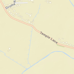 57 Temple Lane, York YO23 3TD, UK Street Map