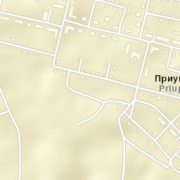 Priupskiy Street Map