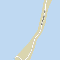 Dutch Harbor Alaska Street Map