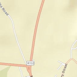 Castlebellingham Street Map