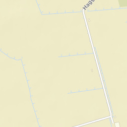 Hagg Lane, Tadcaster, North Yorkshire LS24 Street Map