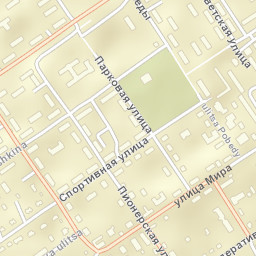 Sukhodol Street Map