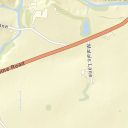 Carr Head Ln, Keighley, North Yorkshire BD20, UK Street Map