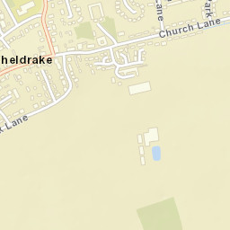 Wheldrake Street Map