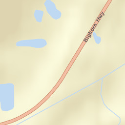 Alberta 40, Grande Cache, AB T0E, Canada Street Map