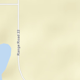 Range Road 22, Busby, AB T0G 0H0, Canada Street Map