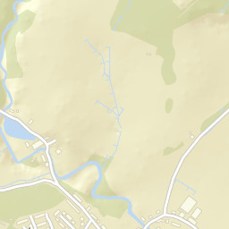 Green Lane, Preston, Lancashire PR3, UK Street Map