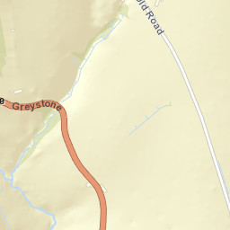 Gisburn Road, Nelson, Lancashire BB9 6NQ Street Map