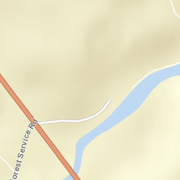 Yellowhead Highway, Fraser-Fort George F Street Map