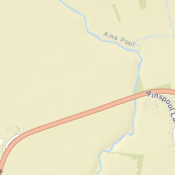 Aonspool Ln, Preston, Lancashire PR3, UK Street Map